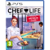 Nacon Gaming Chef Life: A Restaurant Simulator (Playstation 5)