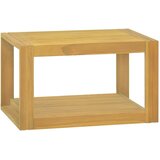  Zidni kupaonski ormarić 60 x 45 x 35 cm od masivne tikovine | shoptok.hr