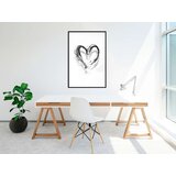  Poster - Painted Declaration of Love 20x30 | shoptok.hr