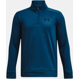 Under Armour Sweatshirt UA Armour Fleece 1/4 Zip-BLU - Guys | Shoptok.si