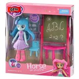 Ozzo Romantic Merry, set figura, devojčica, miks | ePonuda.com