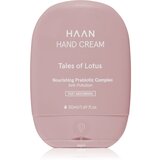 Haan Hand Care Hand Cream krema za roke, ki se hitro absorbira s prebiotiki Tales of Lotus 50 ml Cene