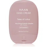 Hand Care Hand Cream krema za roke, ki se hitro absorbira s prebiotiki Tales of Lotus 50 ml