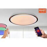 Globo STROPNA LED-SVETILKA Xaver 56/8,5 cm | Shoptok.si