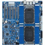 Gigabyte Motherboard - MS74-HB0 2x LGA4710 Intel Xeon 6 Intel Xeon serii 6500 /6700 Intel SoC | shoptok.hr