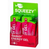 Squeezy Energy Gel Box 12 × 33 g - pomaranča-breskev | Shoptok.si