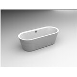 AQUAART kada essence 185 samostojeća 185x80x60 cm | shoptok.hr