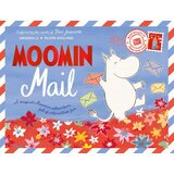 Macmillan Distribution Filippa Widlund - Moomin Mail: A beautiful gift book with real letters to open and read Cene