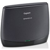 Gigaset Repeater 2.0, blackRepeater za povečanje dometa | Eponuda.ba