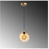 Opviq Luster Benek-20-14314, 20x20x120, IP20, Zlatno-žuta boja Slike