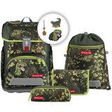 Step by Step šolska torba cloud - 5-deln set, dino torex | Shoptok.si