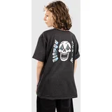 Skeltone Kids T-shirt heather black