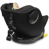 CARETERO Commo i-Size rotirajuća autosjedalica 40–150 cm, bež | shoptok.hr