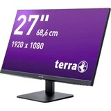 terra 2727W LCD zaslon Energetska učinkovitost 2021 E (A - G) 68.6 cm (27 palac) 1920 x 1080 piksel 16:9 5 ms HDMI™, Dis | Eponuda.ba
