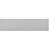 vidaXL Dugi tepih svjetlosivi 50 x 200 cm | shoptok.hr