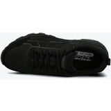 Skechers Nizke superge Max Protect - Irongu Patike Črna | Shoptok.si
