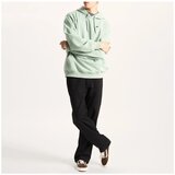 Vans Puloverji SALTON LOOSE FT PO Zelena | Shoptok.si