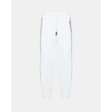 Karl Lagerfeld Spodnji deli trenirke A2M10098 Bela | Shoptok.si