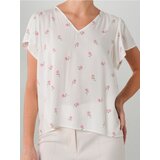 Sinsay Viskozna bluza | shoptok.hr