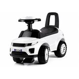  Otroški voziček 613W Bela Zvok Svetloba | Shoptok.si