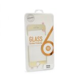 Tempered glass za iphone 5 zlatni Cene
