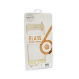 Tempered glass za iphone 5 zlatni Cene