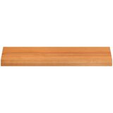Step treads 2 kom. 70 x 30 x 2 cm Svijetlosmeđa | shoptok.hr