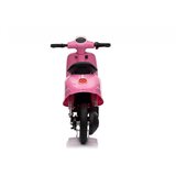 Ramiz Otroški Scooter Vespa Retro 23 Roza 24V 350W | Shoptok.si