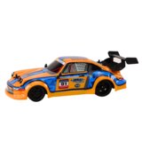 Rc Auto na daljinsko upravljanje - 1:16 - Gumeni kotači - Narančasta boja Cijene