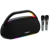 Moxom Bluetooth zvučnik sa dva mikrofona MX-SK104, 400W, Crni Cene