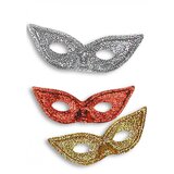  Krinka s gliterom - Srebrna | shoptok.hr
