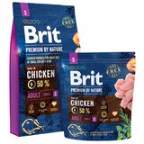 BRIT Premium by Nature Adult S - 2 x 8 kg | shoptok.hr