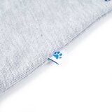  Dječja polo majica siva prošarana 140 | Eponuda.com