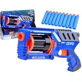 Pištola Blaster z 10 mehkimi naboji