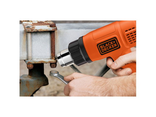 Black & Decker B&D Odstranjivač boje 1750W KX1650 | Eponuda.ba