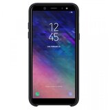 Samsung original ovitek EF-PA605CBE za SAMSUNG GALAXY A6 Plus 2018 A605 črn | Shoptok.si