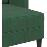 SOFA 2-sjed s ležaljkom u obliku slova L Jungle zelena 125 cm | shoptok.hr