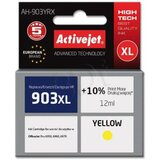 Activejet rumeno črnilo AH-903YRX HP 903 XL T6M11AE | Shoptok.si