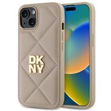 Dkny ETUI PREŠIT STACK LOGO ZA IPHONE 14 ETUI BEŽ, (21897334) | Shoptok.si