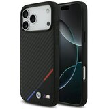 BMW ZAŠČITNI OVITEK MAGSAFE M CARBON TRICOLOR LINE ZA IPHONE 17 PRO MAX, (5000343419) Cene