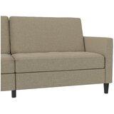 Støraa Bež sklopiva sofa 86 cm Presley – | shoptok.hr
