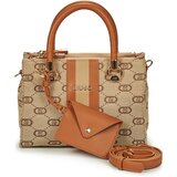 Liu Jo AA5163 SATCHEL Smeđa | shoptok.hr