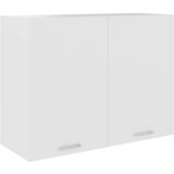vidaXL Viseći ormarić bijeli 80 x 31 x 60 cm od iverice Cijene