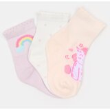 Sinsay Čarape 3 komada | shoptok.hr