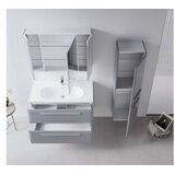 Hanah home Ormarić sa ogledalom Nuvola 100 v2 749 Cene