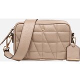 Geox Beige women's handbag Narcisia - Women's Cijene