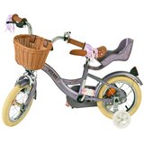 Volare dječji bicikl Blossom 12″ ljubičaste boje | shoptok.hr