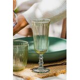 Hermia Set vinskih čaša, 4 komada, Zeleni | Eponuda.com