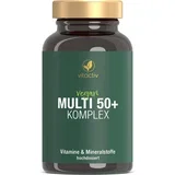 Multi 50+ Multivitamin - 60 kaps.