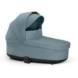 Cybex košara za kolica Cot S Lux stormy blue 524001349 | shoptok.hr